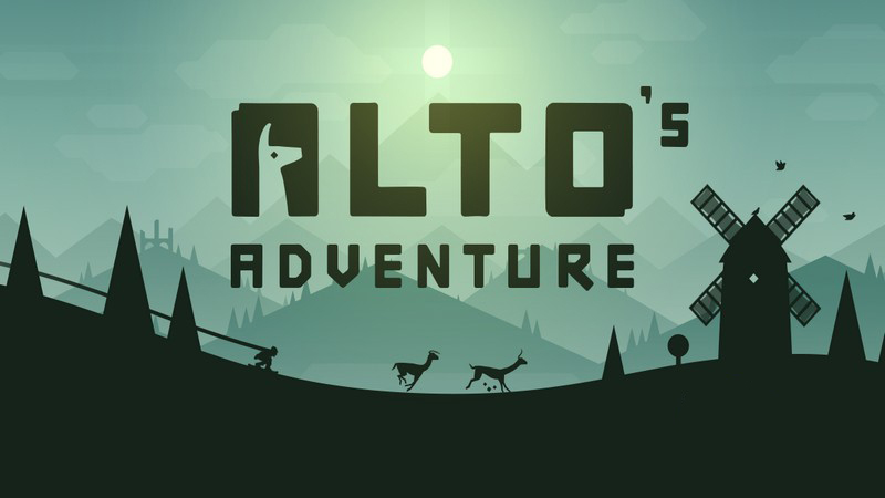 Alto's Adventure - Tựa Game Nhập Vai, Phiêu Lưu Giải Trí Vô Cùng Thú Vị