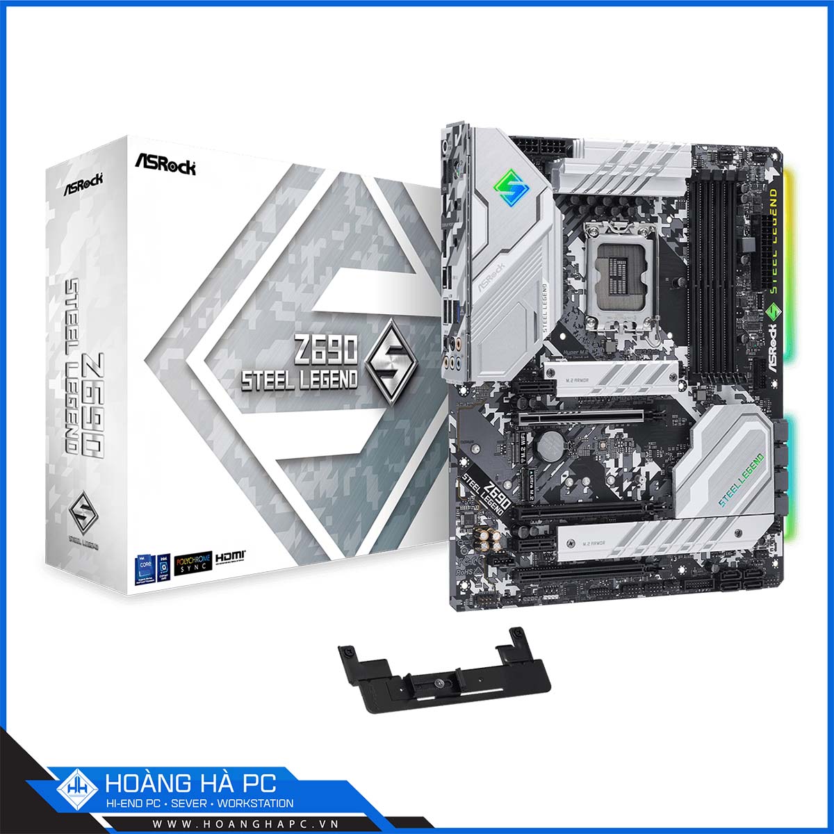 Z690 Steel Legend