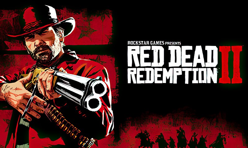 Cấu hình Chơi Game Red Dead Redemption 2