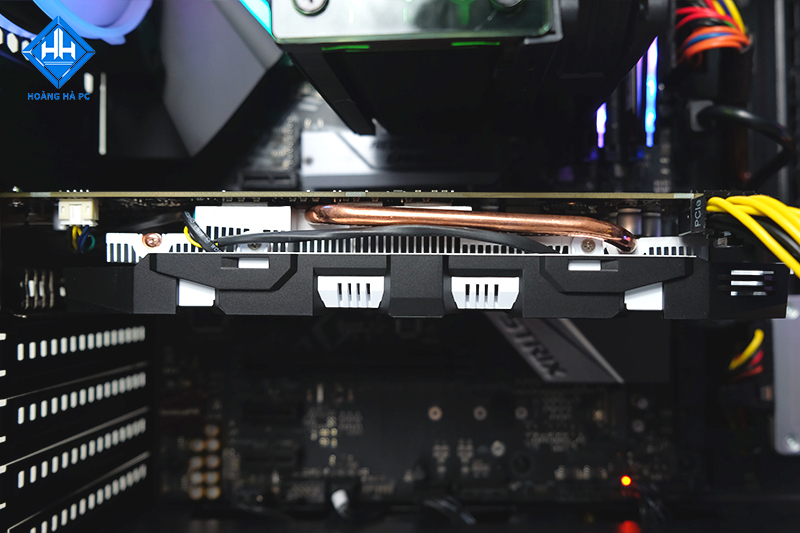 PC Workstation Intel Core i7 8700 / 16G / GTX 1060 3Gb / RGB giá 27 triệu 400