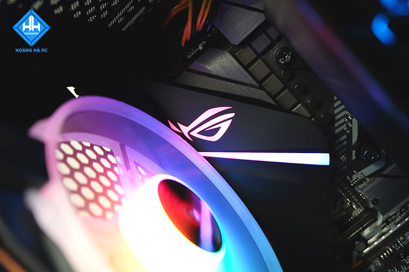 PC Workstation Intel Core i7 8700 / 16G / GTX 1060 3Gb / RGB giá 27 triệu 400