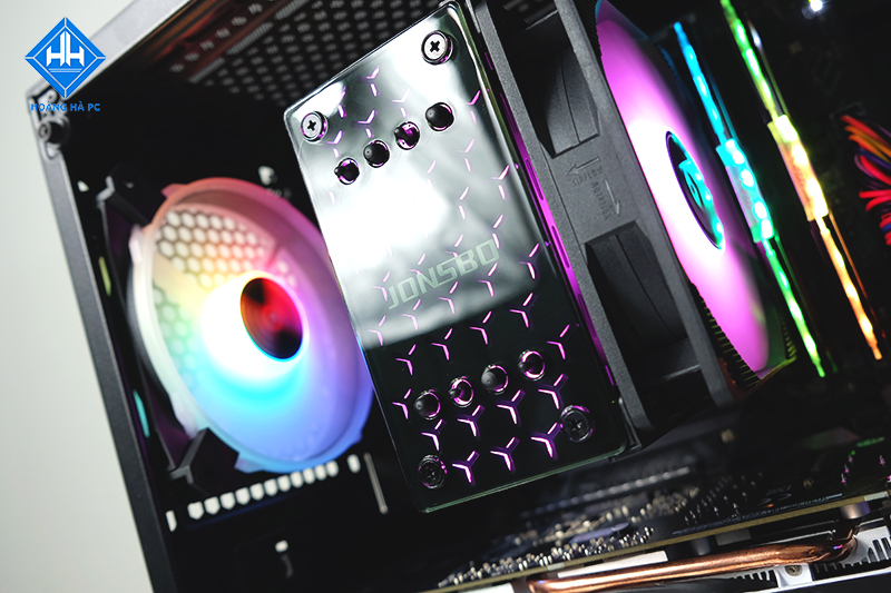 PC Workstation Intel Core i7 8700 / 16G / GTX 1060 3Gb / RGB giá 27 triệu 400