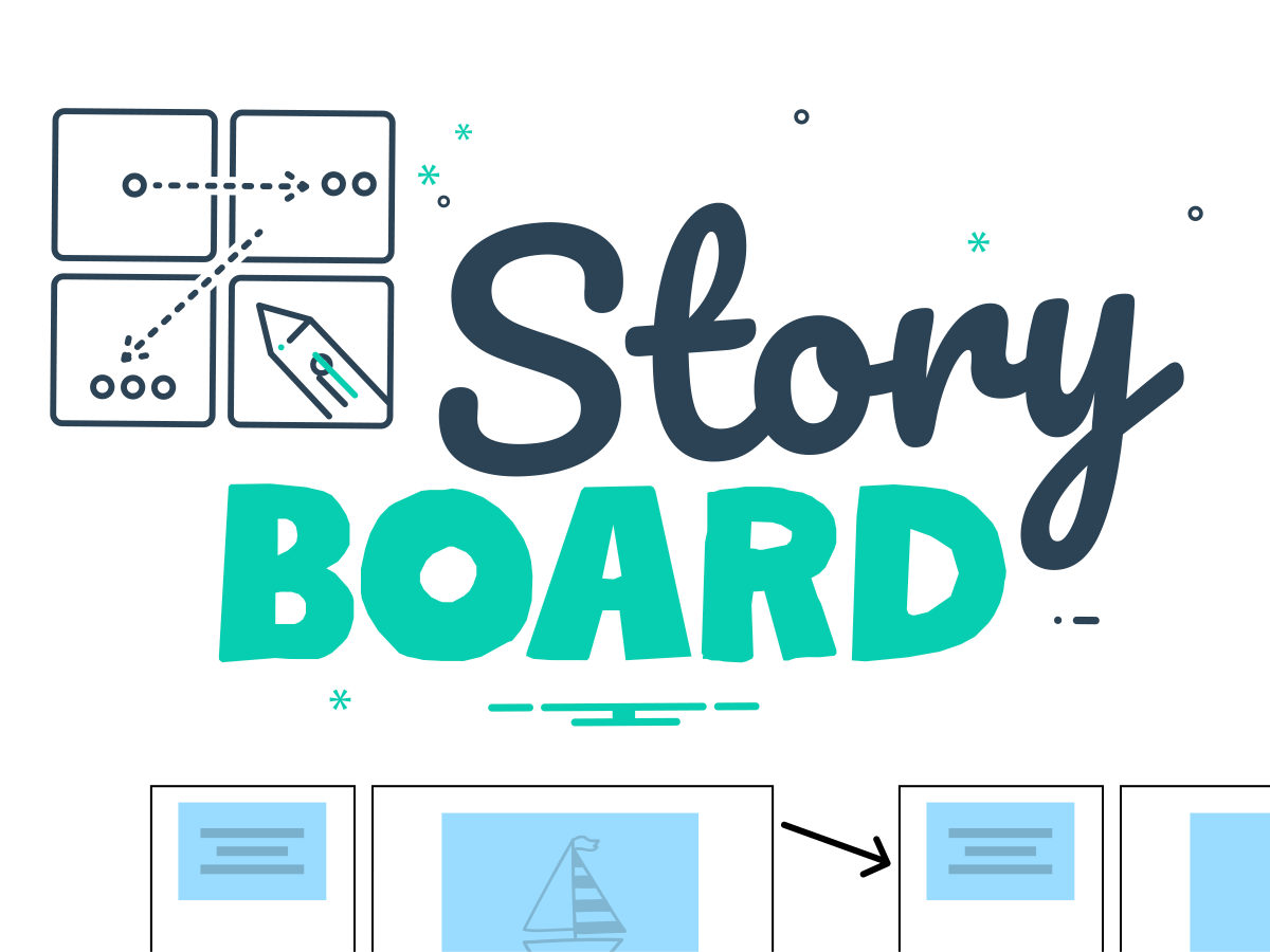Storyboard Là Gì, Giải Đáp Lý Do Tại Sao Bạn Cần Storyboard