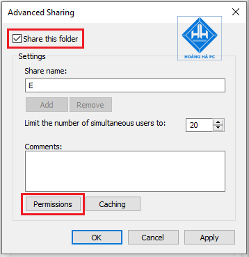 Hướng Dẫn Cách Share File Trong Mạng Lan Windows 10