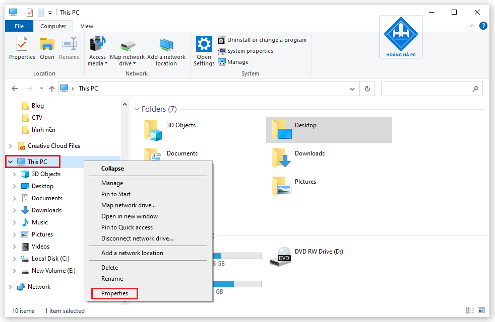 Hướng Dẫn Cách Share File Trong Mạng Lan Windows 10