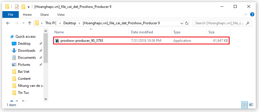 Download ProShow Producer 9 Mới Nhất - Hướng Dẫn Cài Đặt Chi Tiết