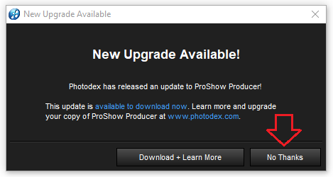 Download ProShow Producer 9 Mới Nhất - Hướng Dẫn Cài Đặt Chi Tiết