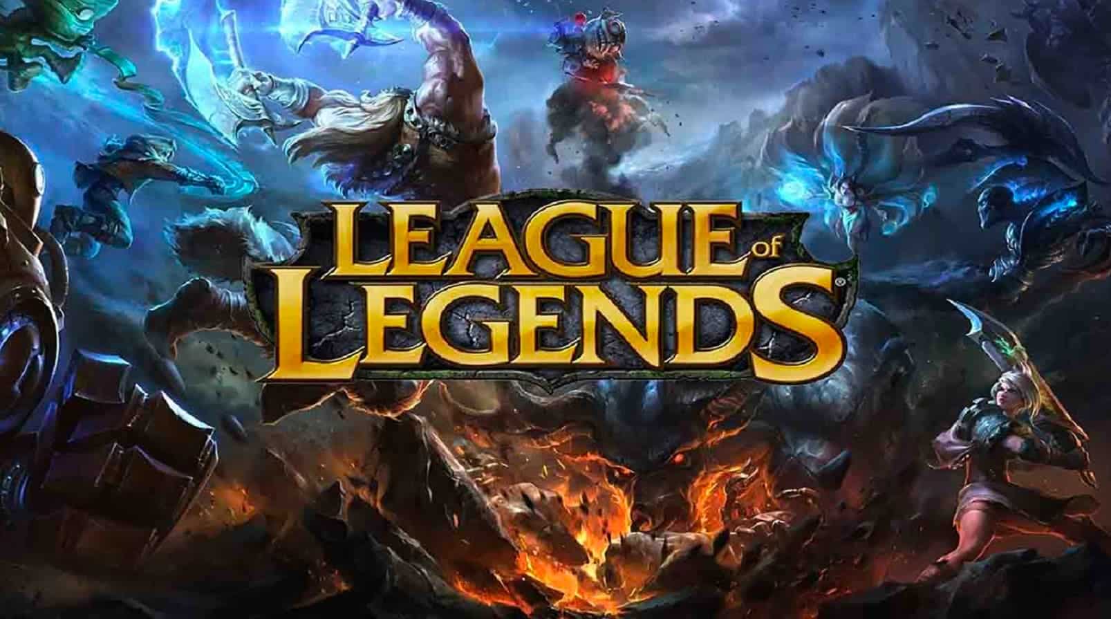 Liên Minh Huyền Thoại (League of Legends) - Game MOBA Trên PC Hay Nhất Thế Giới