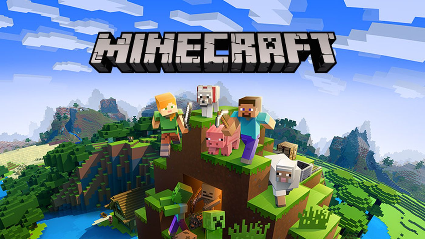 Minecraft - Game Online Cho PC Đáng Chơi Nhất