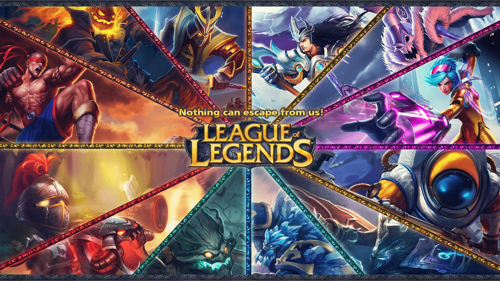 League of Legends - Game Online Cho PC Hay Nhất