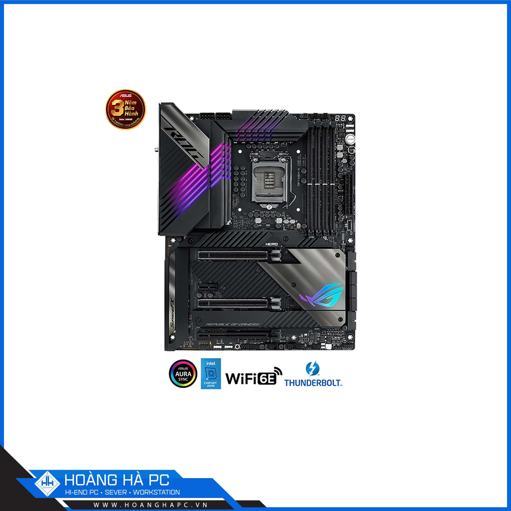 Z590 là phiên bản nâng cấp với nhiều thông số được cải tiến