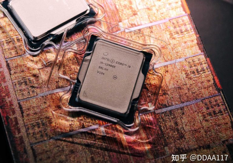 Xuất Hiện Hình Ảnh Chính Thức Của CPU Intel Core i9 12900K và Intel Core i5 12600K