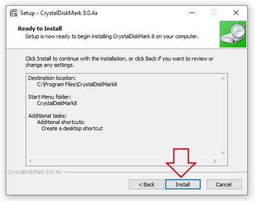 Download Crystal Disk Mark, Hướng Dẫn Cài Đặt Và Sử Dụng Chi Tiết