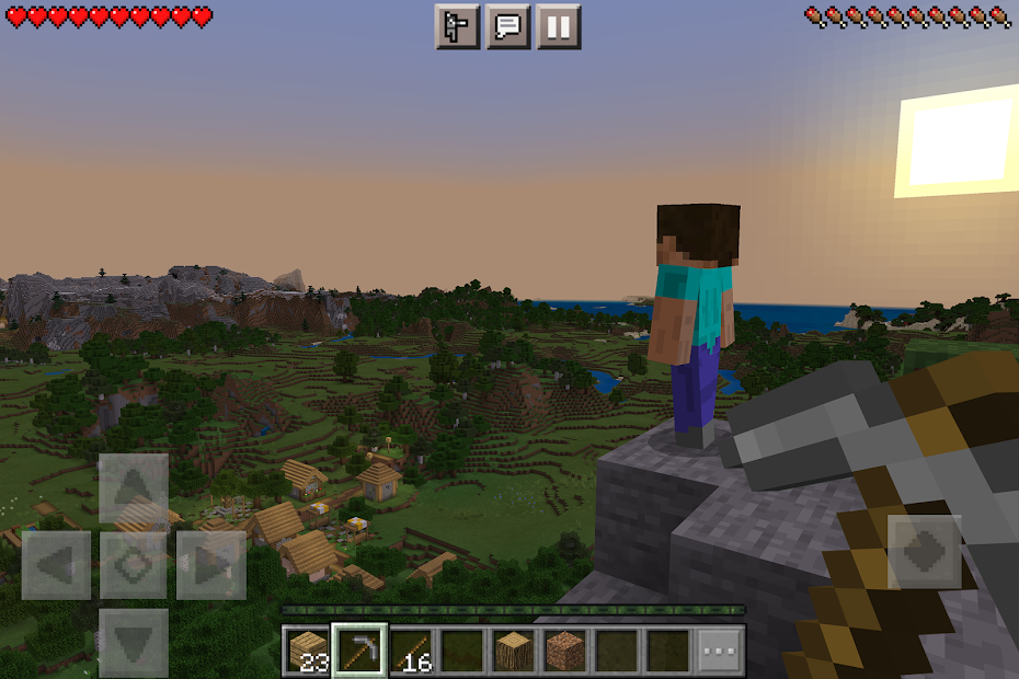 Download Minecraft PC - Game Đồ Họa Khối Vuông Sáng Tạo