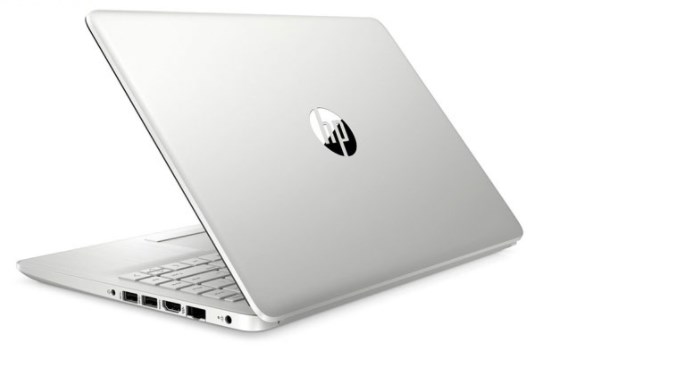 Laptop HP 14S-CF2043TU 1U3K6PA