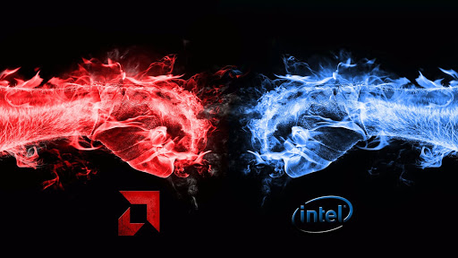 Intel 10100F có lợi thế như nào trước AMD