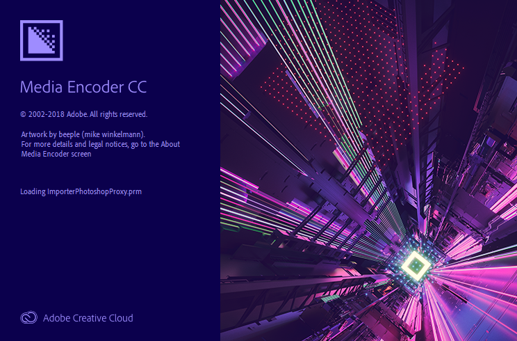 Adobe Media Encoder CC 2019 là gì? Những tính năng nổi bật
