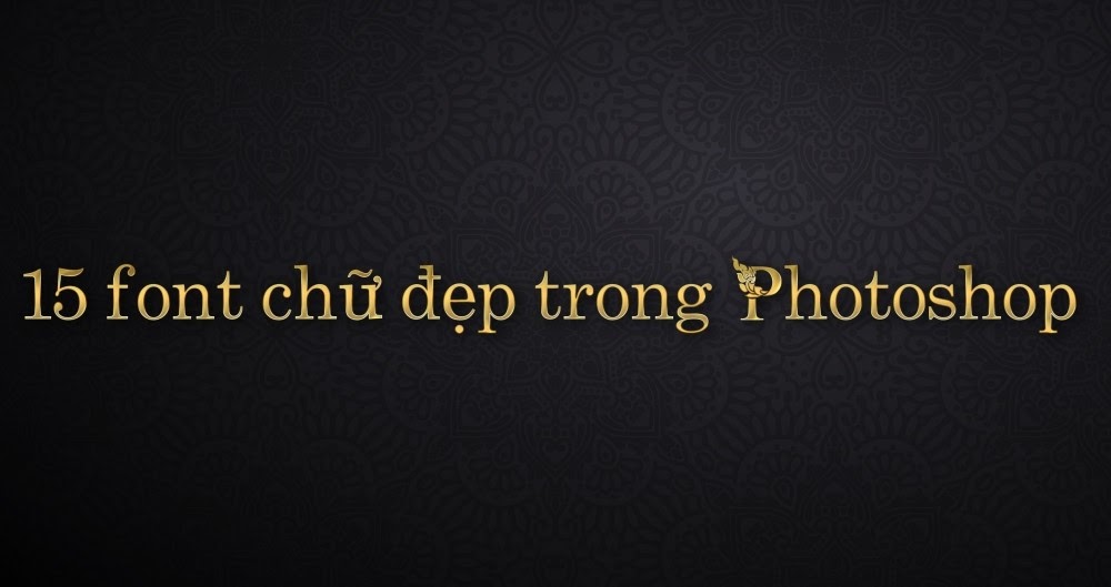 Năm 2024, font chữ designer đẹp nhất cho Photoshop chắc chắn sẽ làm hài lòng các designer khó tính nhất. Những font chữ đẹp này sẽ giúp bạn tạo ra thiết kế thành công và có ý nghĩa nhất cho khách hàng của bạn. Với chất lượng tốt nhất mà nó mang lại, font chữ designer đẹp nhất là sự lựa chọn tuyệt vời cho các designer.