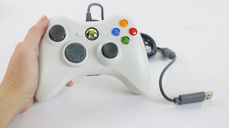 Đánh Giá Chi Tiết Tay Cầm Xbox 360 – Liệu Có Đáp Ứng Được Yêu Cầu Của Một Gamepad