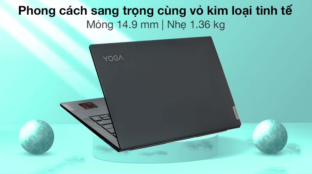 Top 10 Lenovo Yoga tốt nhất giúp bạn chọn mua cho phù hợp