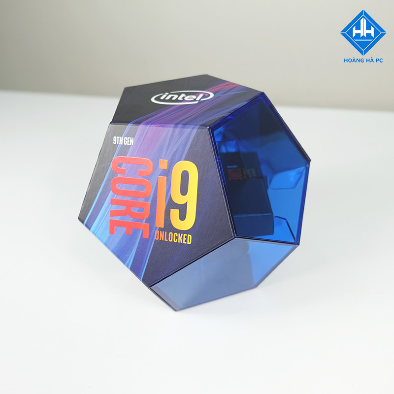 Intel Core i9 9900K: Sự đáp trả của Intel dành cho AMD