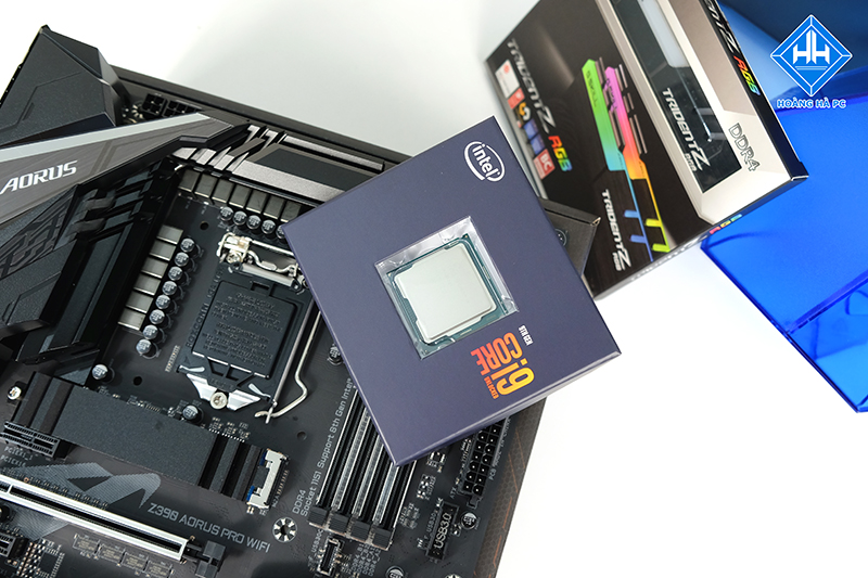 Intel Core i9 9900K: Sự đáp trả của Intel dành cho AMD