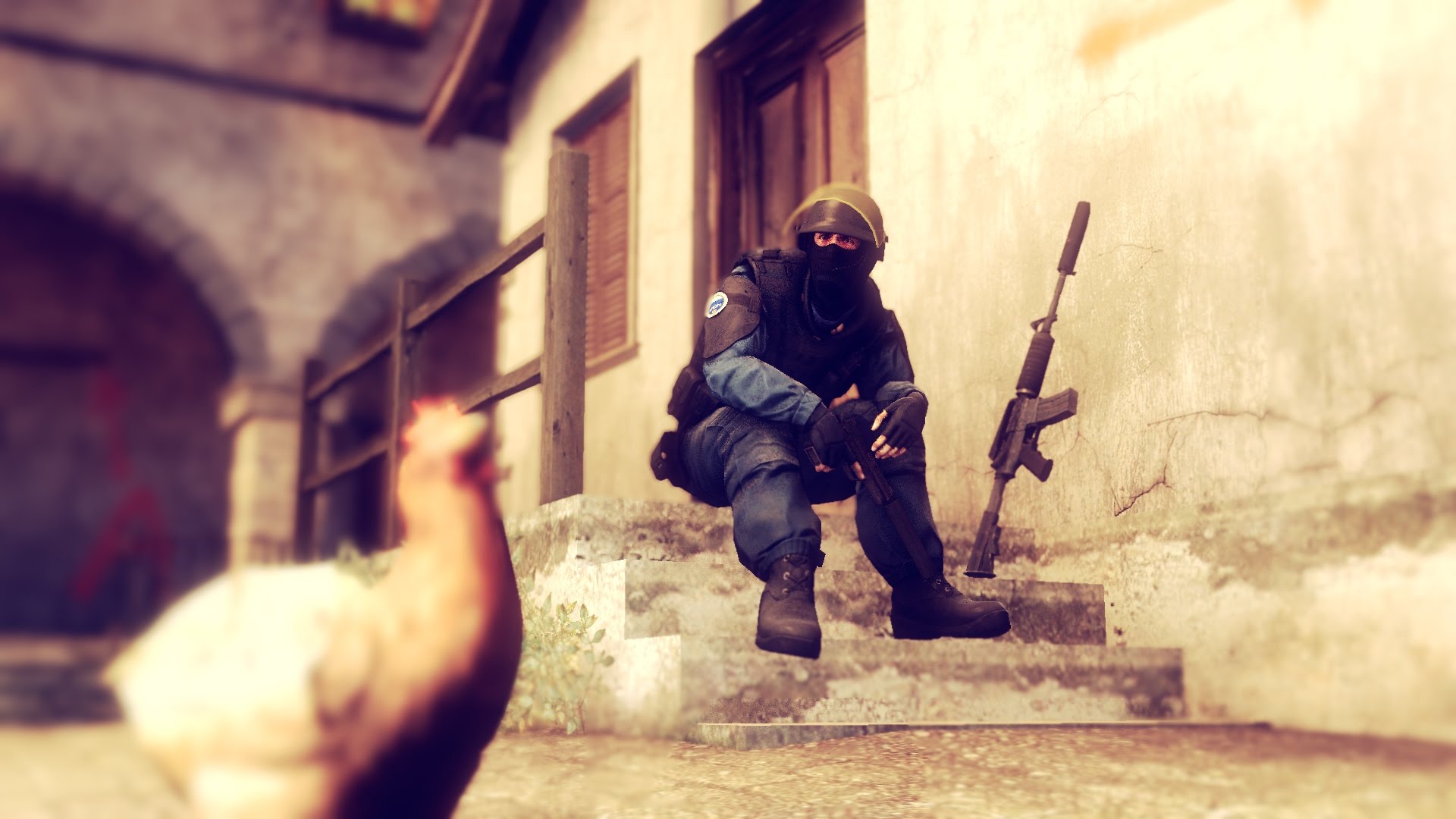 Counter- Strike: Global Offensive - Cấu Hình Máy Tính Chơi CS GO