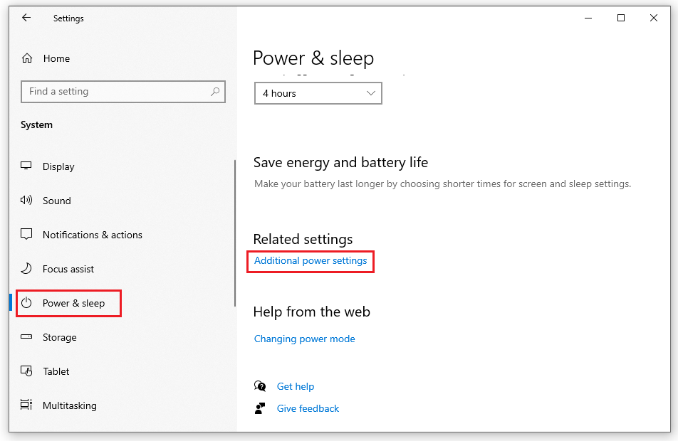 Hướng Dẫn Cách Tắt Chế Độ Sleep Windows 10