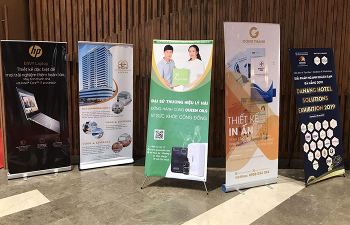 Standee Là Gì, Những Nét Đặc Trưng Của Standee