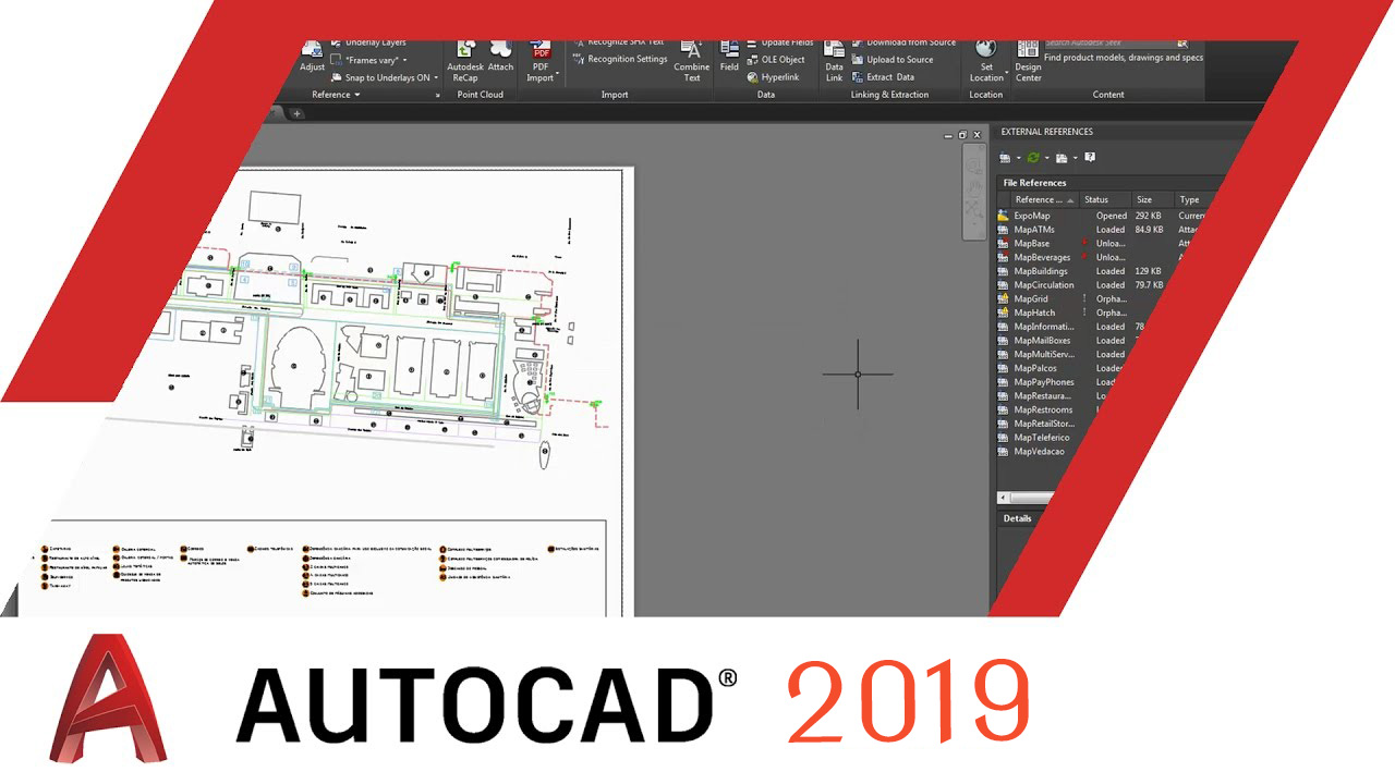 Download AutoDesk AutoCAD 2019 + Hướng Dẫn Cài Đặt Nhanh Nhất