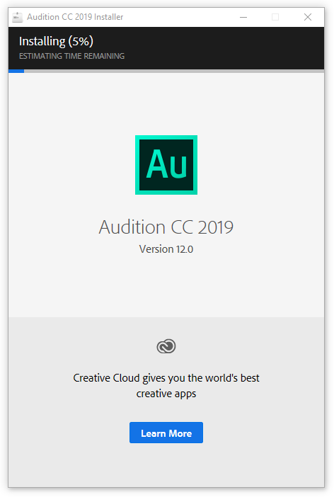 Download Adobe Audition CC 2019 Link Google Drive - Hướng Dẫn Cài Đặt