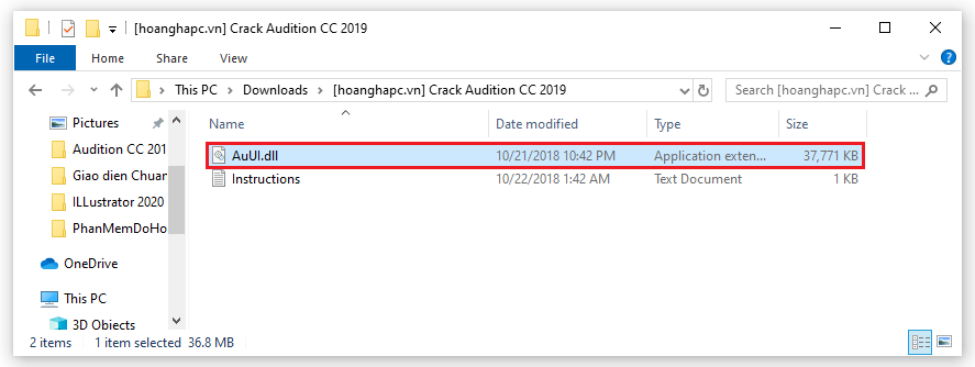 Download Adobe Audition CC 2019 Link Google Drive - Hướng Dẫn Cài Đặt