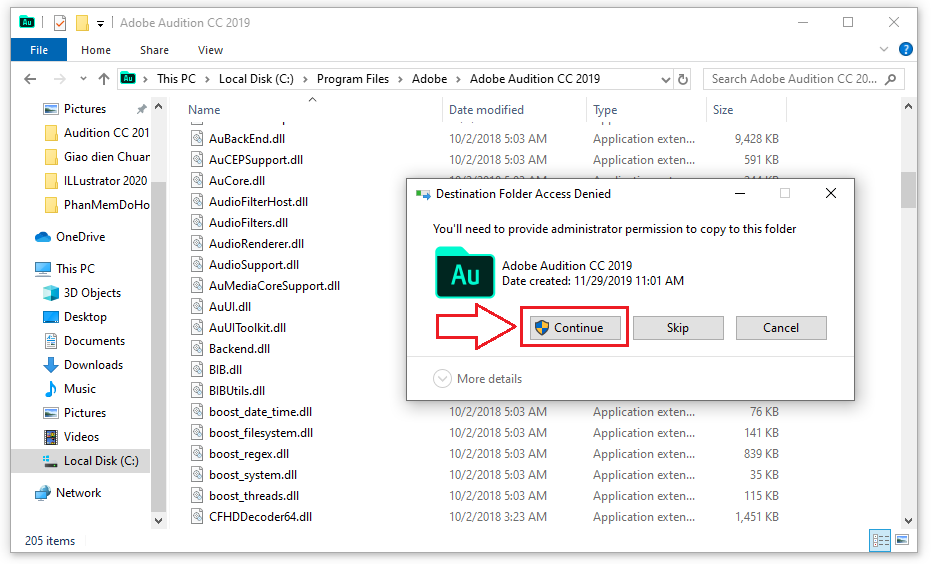 Download Adobe Audition CC 2019 Link Google Drive - Hướng Dẫn Cài Đặt