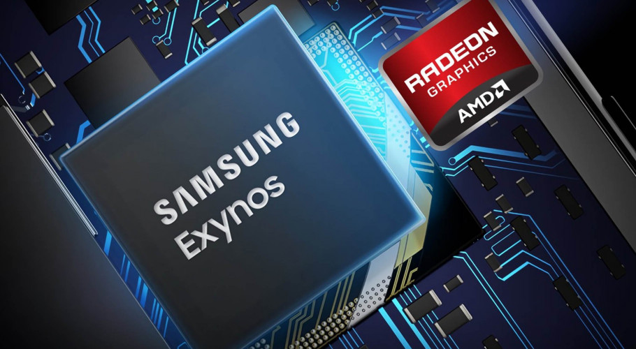 Chip Của AMD Sẽ do Samsung Sản Xuất ?