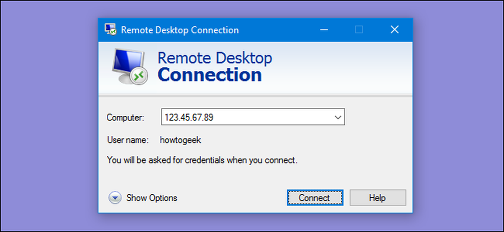 Windows Remote Desktop - Phần Mềm Tích Hợp Trên Hệ Điều Hành Windows