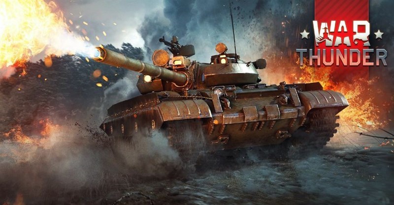 War Thunder - Game bắn xe tăng cổ điển 3D