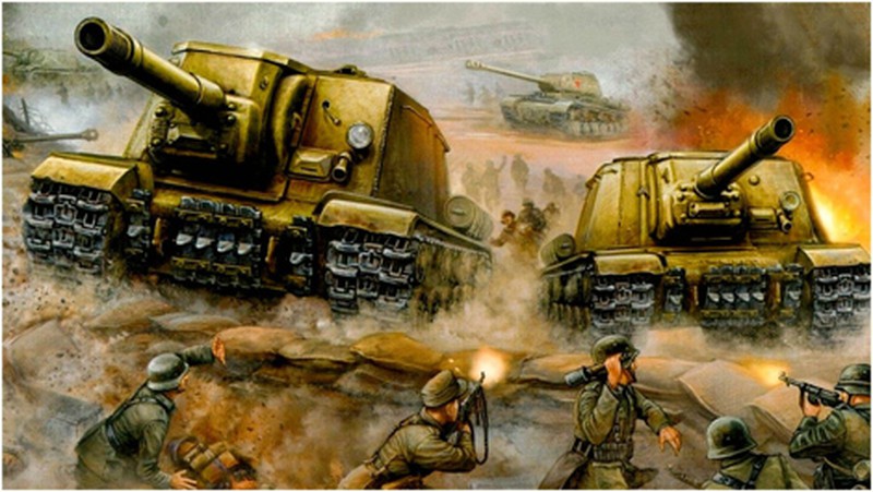 Top 10 Game bắn xe tăng cổ điển đồ họa cực chất, chơi cực đã