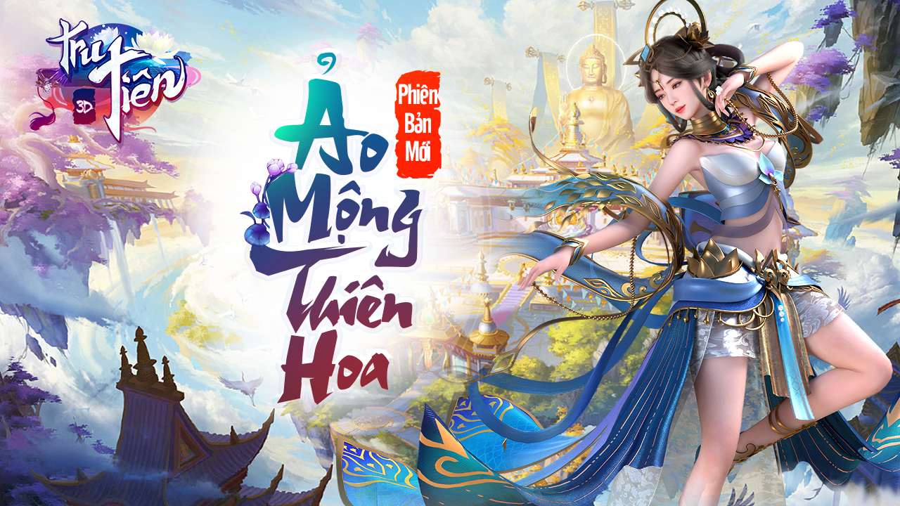 Top Các game Kiếm Hiệp Mobile Được Yêu Thích Nhất Năm 2022