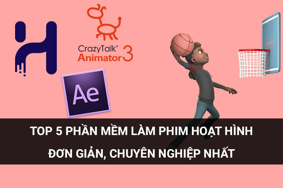 Các phần mềm làm phim - Khám Phá Thế Giới Sáng Tạo Cùng Công Nghệ