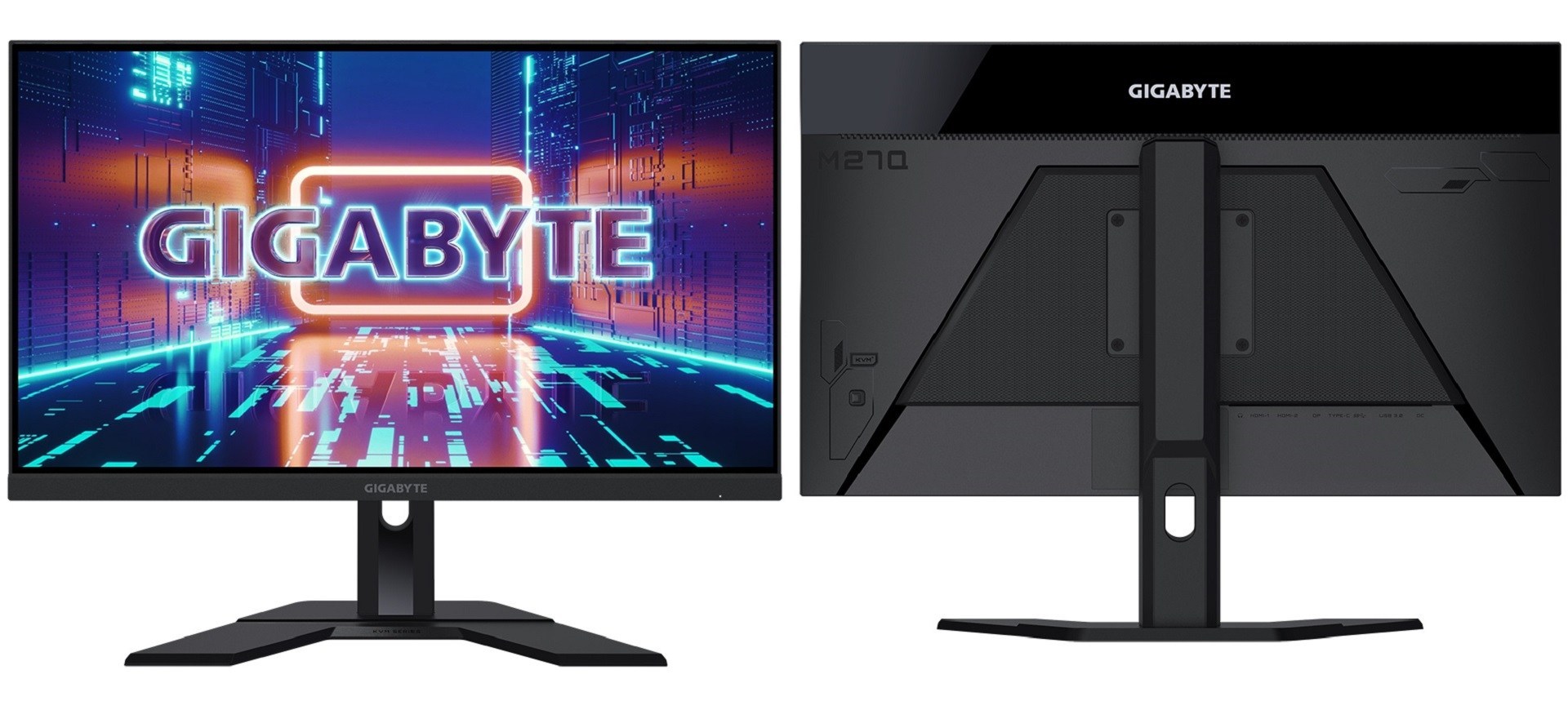 Монитор gigabyte g27f. Монитор Gigabyte m27f. 27" Монитор Gigabyte m27f. Монитор 27" Gigabyte m27q-Ek. Монитор игровой Gigabyte m28u 28.