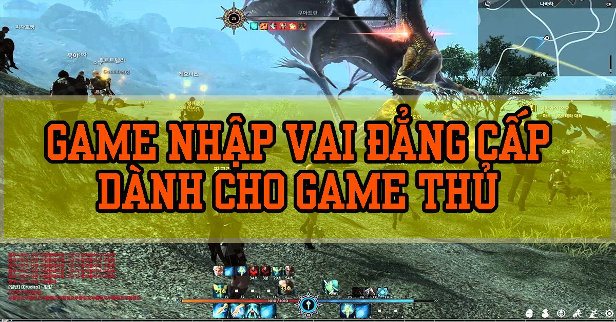 Top 7 Game Nhập Vai Cho PC Miễn Phí Và Hay Nhất 2023