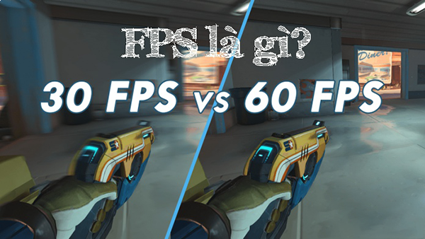 Fps Là Gì 4 Cách Tăng Fps Khi Chơi Game Hiệu Quả Nhất