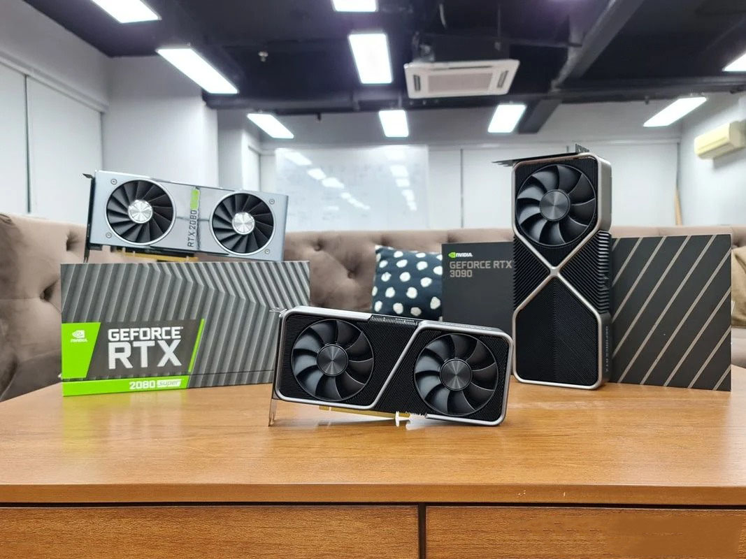 Nvidia Geforce RTX 3070: Đặc chế cho độ phân giải 2K