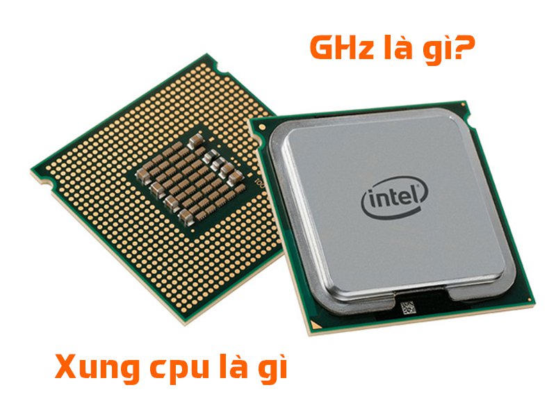 Tốc độ xung nhịp CPU là gì? Và Tác dụng của Xung Nhịp