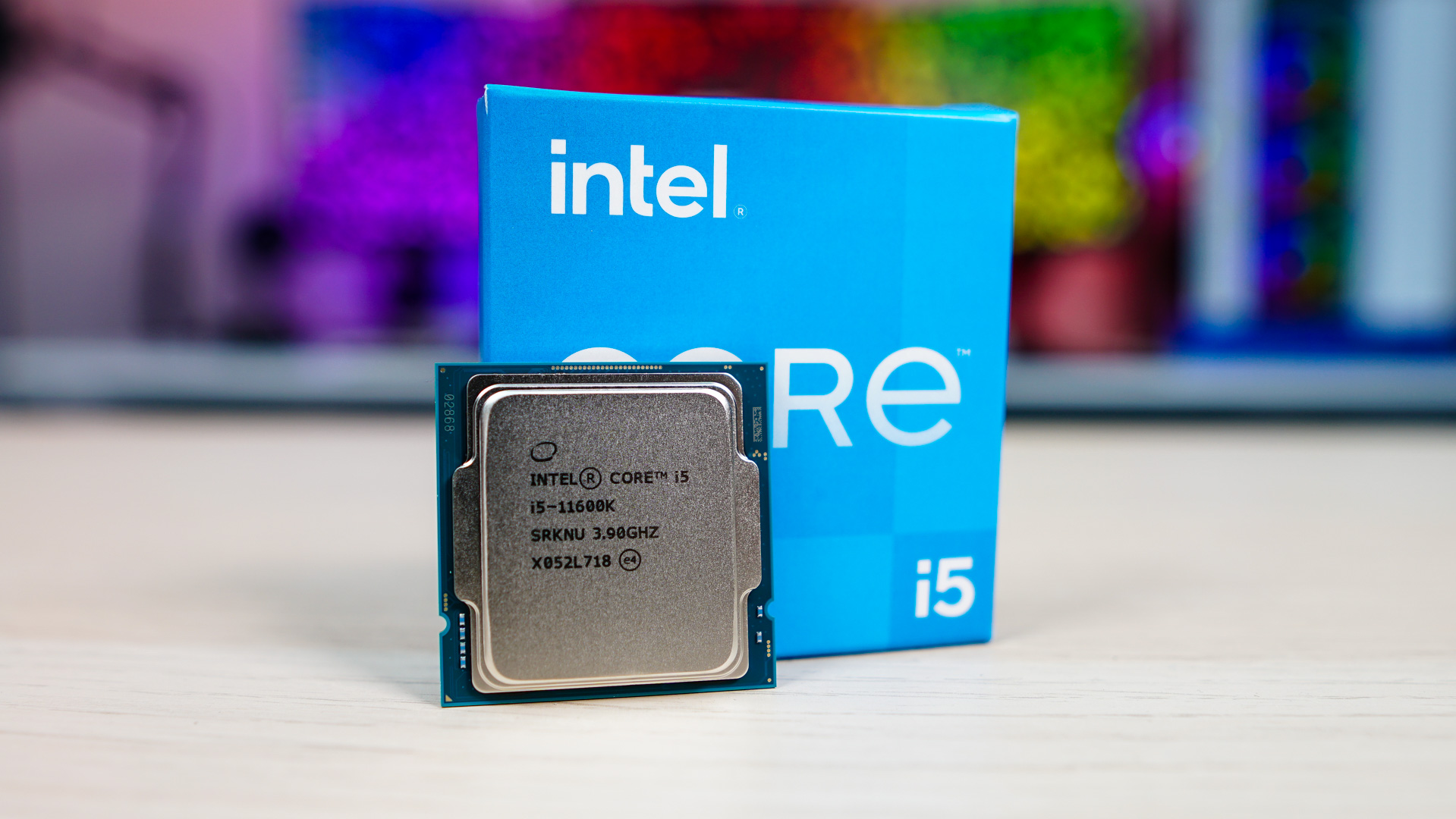 Đánh giá CPU Intel Core i5 11600K: Đẳng Cấp Tầm Trung!