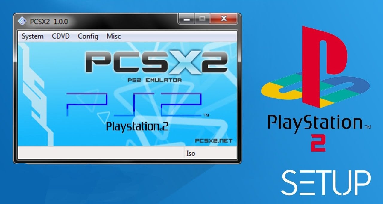 Hướng Dẫn Chơi Giả Lập Playstation 2 - PS2 Trên PC