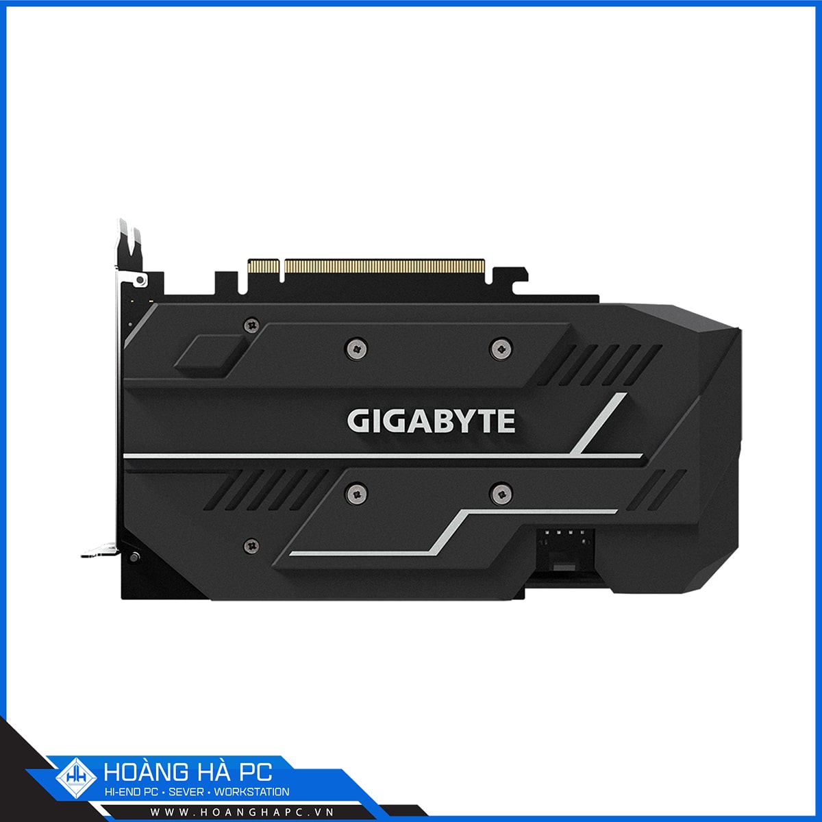 VGA Gigabyte GeForce GTX 1660 OC 6GB (6GB GDDR5, 192-bit, HDMI +DP, 1x8-pin)