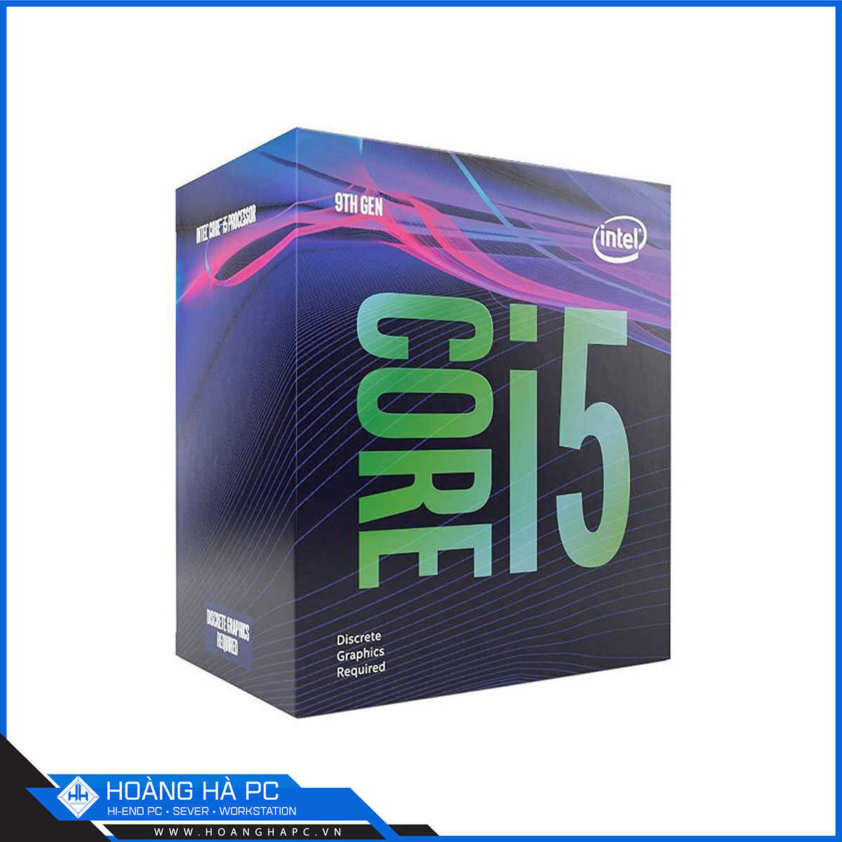 CPU Intel Core i5 9400 (2.9GHz Turbo Up To 4.1GHz, 6 nhân 6 luồng, 9MB Cache, Coffee Lake) 