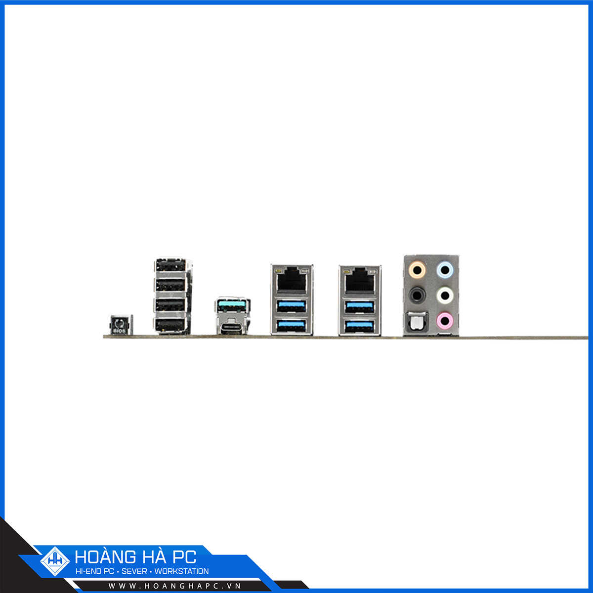 Mainboard Asus WS X299 PRO - Workstation (Intel X299, LGA 2066, ATX, 8 Khe Cắm Ram DDR4)
