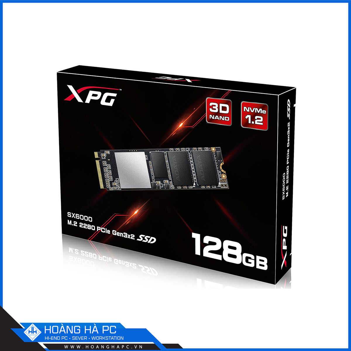 SSD ADATA XPG SX6000 128GB
